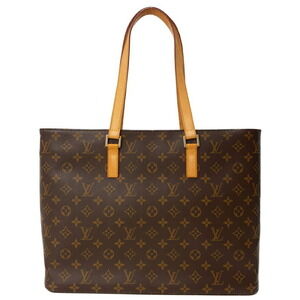 Louis Vuitton Monogram Leco Tote Bag